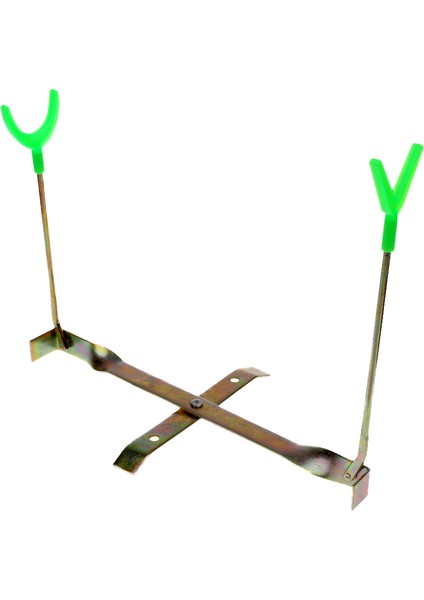 Açık Buz Rafı 360 Dönebilen Y Şekilli Çubuk Standı (Yurt Dışından) fırsatları