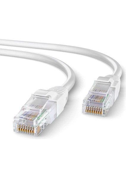 PrimeX Plus Primex PX-CAT605G 23AWG 5 Metre Gri Cat6 Ethernet Kablosu (Gigabit)