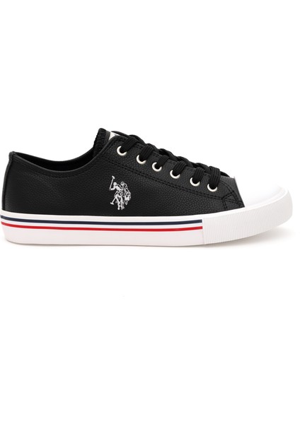 U.s. Polo Assn. Erkek Siyah Ayakkabı 50297280-VR046