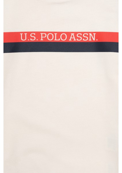 Erkek Çocuk Krem Sweatshirt 50293606-VR071