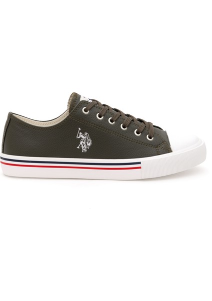 U.s. Polo Assn. Erkek Haki Ayakkabı 50297280-VR027