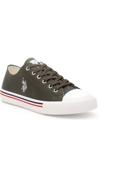 U.s. Polo Assn. Erkek Haki Ayakkabı 50297280-VR027