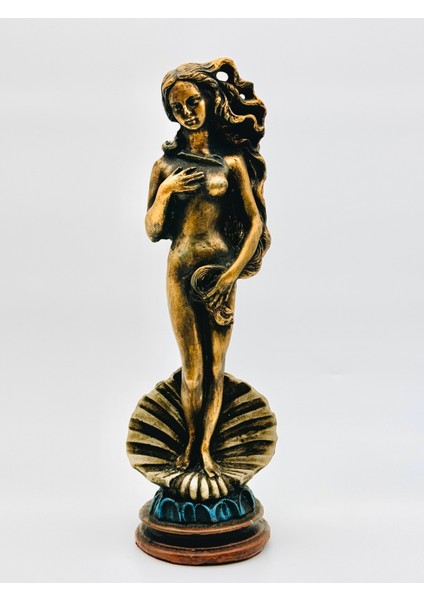 Özel Tasarım Büyük Boy Nü Kadın Biblosu