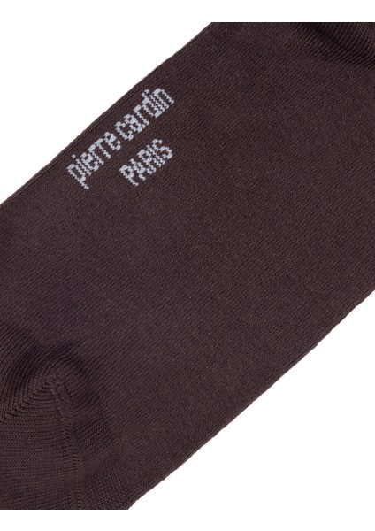Erkek Erkek Bambu Karışımlı Kahverengi Soket Basic Çorap 50299964-400 modelleri