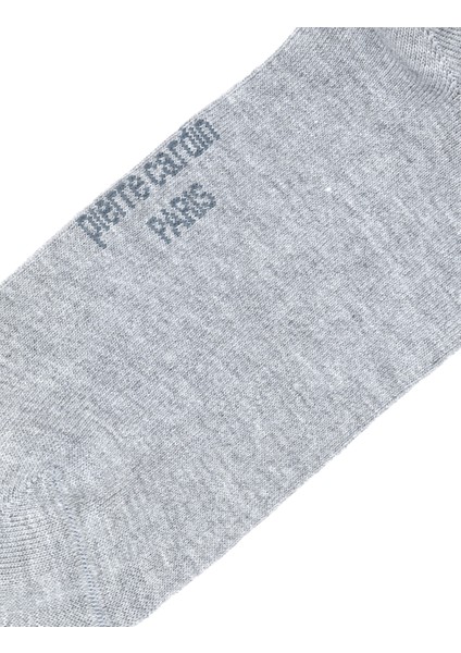 Erkek Erkek Gri Soket Çorap 50299924-100 modelleri