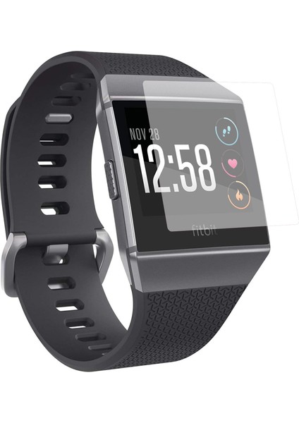 Bufalo Fitbit Ionic 38MM Flexiglass Nano Ekran Koruyucu