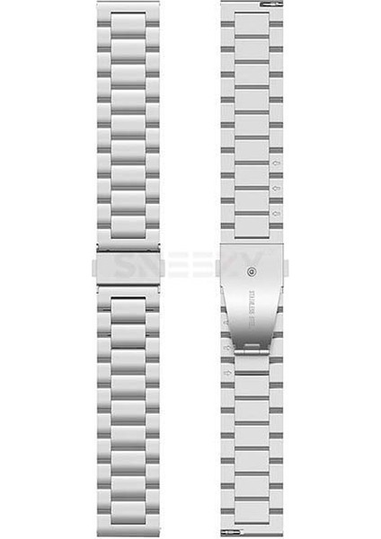 Huawei Watch Gt5 41MM Ile Uyumlu Ironweft Paslanmaz Döküm Çelik Metal Kordon fırsatları