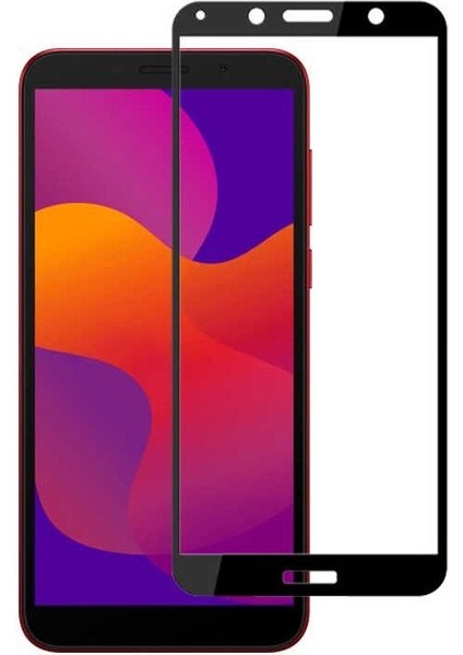 Bufalo Huawei Y5P Ekran Koruyucu Seramik Nano 9d Tam Kaplama