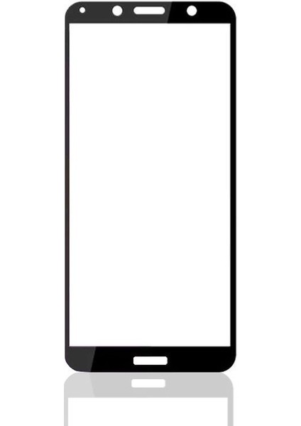 Bufalo Huawei Y5P Ekran Koruyucu Seramik Nano 9d Tam Kaplama