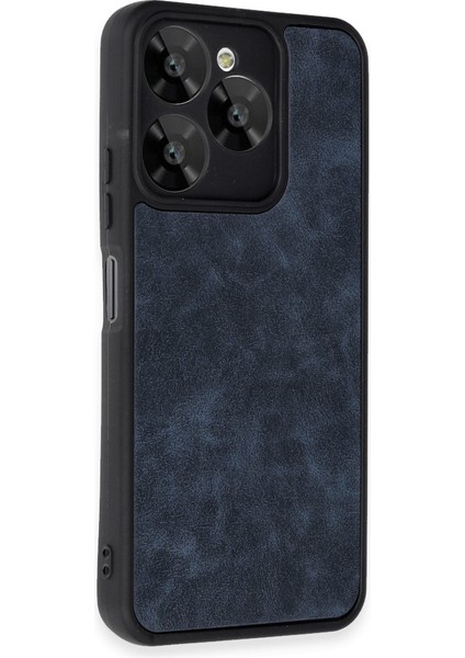 General Mobile Gm Era 30 Kılıf Aras Seri Deri Kapak