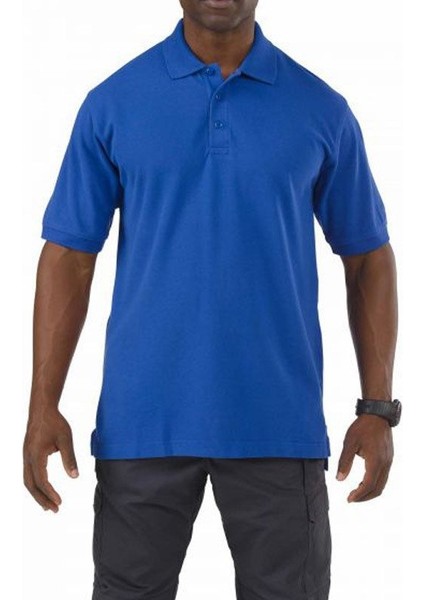 Professıonal Polo T-Shırt Mavı fırsatları