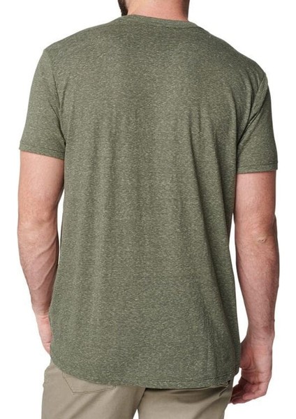 Tırblent Legacy S/s Mılıtary Yesıl T-Shırt fiyatları