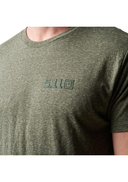 Tırblent Legacy S/s Mılıtary Yesıl T-Shırt modelleri