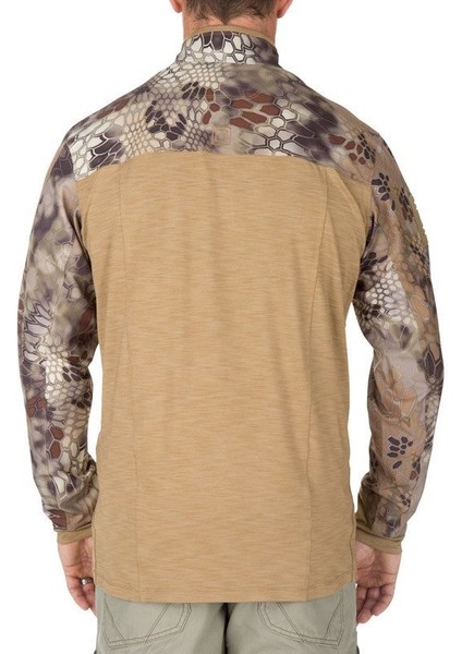 5.11 Kryptek Rapıd Half Zıp M fiyatları