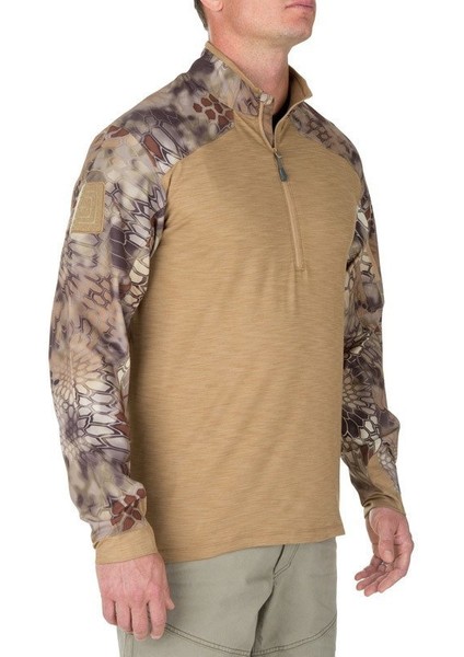 5.11 Kryptek Rapıd Half Zıp M modelleri