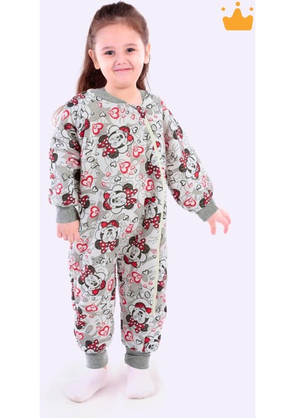 Baby Hola Begisa 2-8 Yaş 2.5 Tog Premium Kalite Kalın Elyaf Dolgulu Çocuk Uyku Tulumu 23504