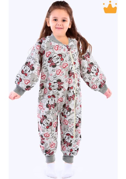 Baby Hola Begisa 2-8 Yaş 2.5 Tog Premium Kalite Kalın Elyaf Dolgulu Çocuk Uyku Tulumu 23504