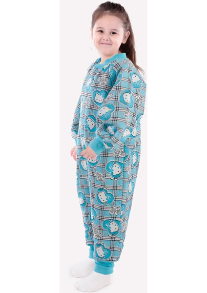 Begisa 2-8 Yaş 2.5 Tog Premium Kalite Kalın Elyaf Dolgulu Çocuk Uyku Tulumu 23504