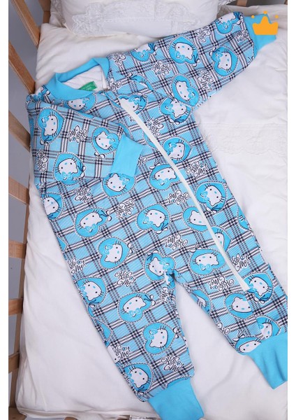 Begisa 2-8 Yaş 2.5 Tog Premium Kalite Kalın Elyaf Dolgulu Çocuk Uyku Tulumu 23504 indirimleri