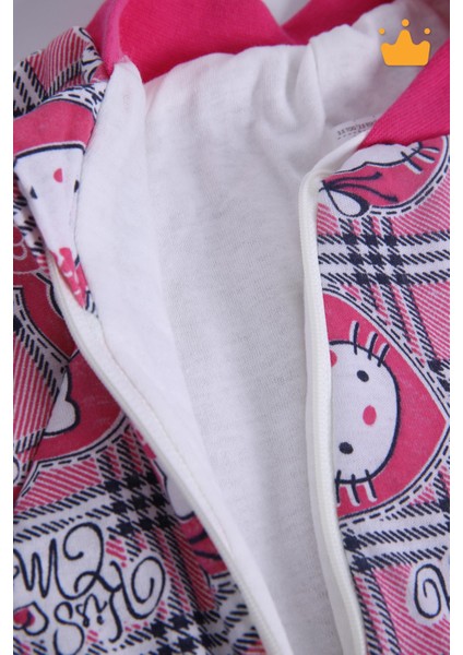 Begisa 2-8 Yaş 2.5 Tog Premium Kalite Kalın Elyaf Dolgulu Çocuk Uyku Tulumu 23504 indirimleri