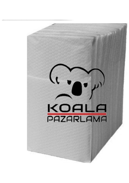 Koalapazarlama Eco Masaüstü Dispenser Peçete 17 cm x 21 cm