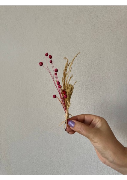 Kırmızı Günler Gelin Buketi fiyatları