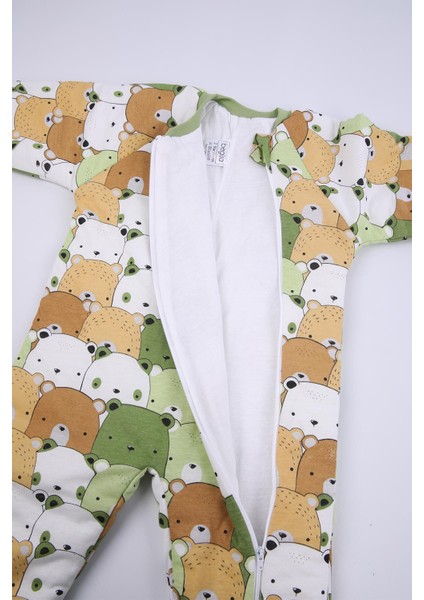 Begisa 2-8 Yaş 2.5 Tog Premium Kalite Kalın Elyaf Dolgulu Çocuk Uyku Tulumu 23504 fiyatları