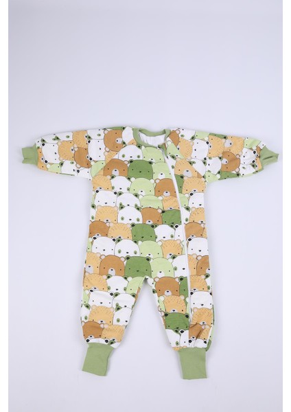 Begisa 2-8 Yaş 2.5 Tog Premium Kalite Kalın Elyaf Dolgulu Çocuk Uyku Tulumu 23504 modelleri