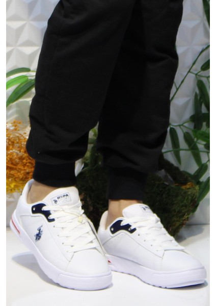 Mango Beyaz Rahat Hafif Sneaker Erkek Ayakkabı fiyatları