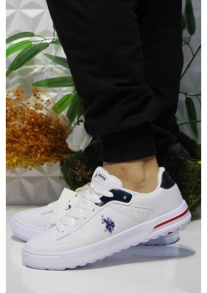 Mango Beyaz Rahat Hafif Sneaker Erkek Ayakkabı modelleri
