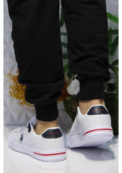 Mango Beyaz Rahat Hafif Sneaker Erkek Ayakkabı fırsatları