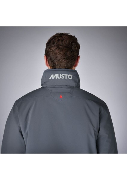 M Br1 Pl Mıdlayer Erkek Mont MUS.82580 Mens Mavi - Siyah Teknik Mont indirimleri