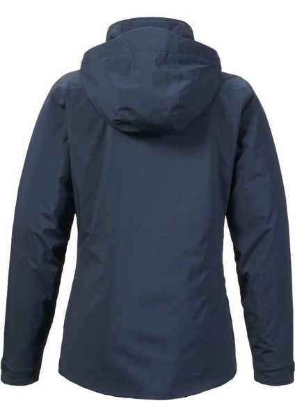 W Br1 Pl Mıdlayer Kadın Mont MUS.82581 Womens Lacivert Teknik Mont fiyatları