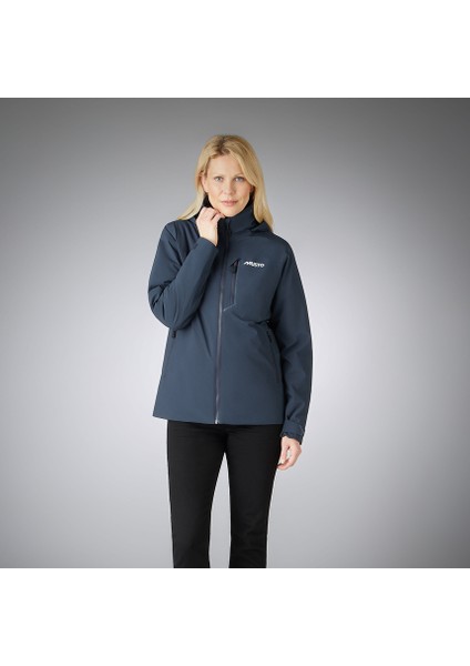 W Br1 Pl Mıdlayer Kadın Mont MUS.82581 Womens Lacivert Teknik Mont fırsatları