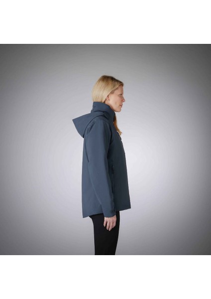 W Br1 Pl Mıdlayer Kadın Mont MUS.82581 Womens Lacivert Teknik Mont indirimleri