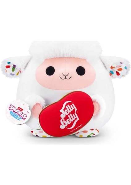 Aburcubur 35CM Pelus S2-77573 - Lamb & Jelly Belly