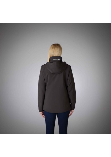 W Br1 Pl Mıdlayer Kadın Mont MUS.82581 Womens Siyah Teknik Mont indirimleri