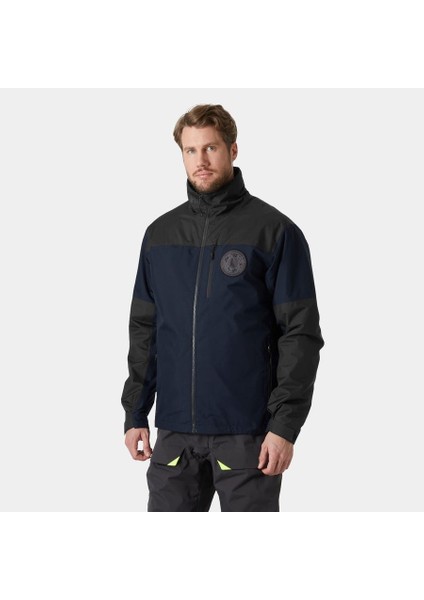 Helly Hansen Arctıc Ocean Crew Mıdlayer Mont HHA.30397 Erkek Lacivert Mont