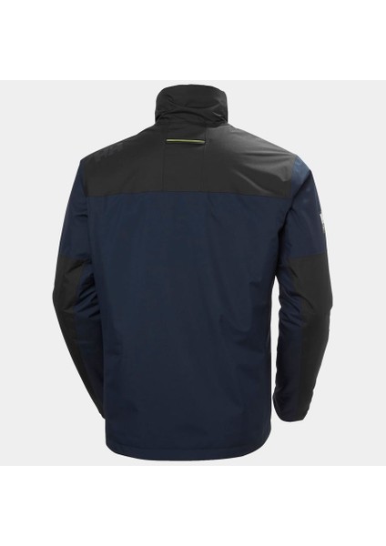 Helly Hansen Arctıc Ocean Crew Mıdlayer Mont HHA.30397 Erkek Lacivert Mont