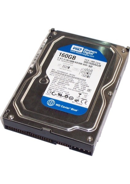 Western Digital Wd Caviar Se 160GB Internal 7200RPM 3.5" (WD1600AAJB-00J3A0) HDD