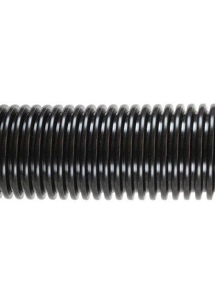 Yüksek Dayanımlı (1.7 Metre) 32 mm Çaplı Ev-Ofis-Endüstriyel ve Ticari Hava Emiş Hortumu-Siyah fırsatları