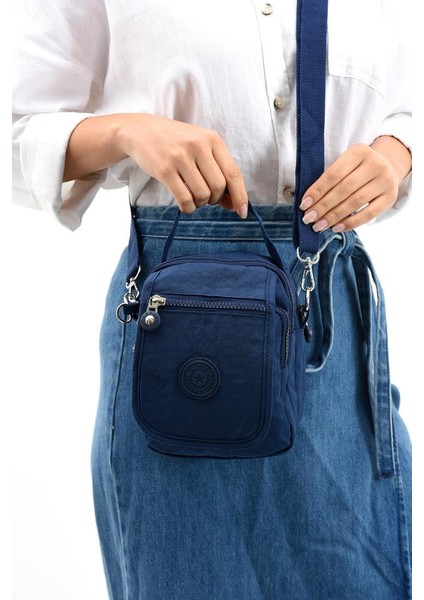 571 Collection Klinkır Kumaş Unisex Postacı Çanta Elde Tutma Çapraz Askılı Omuz Çantası 20*12 cm fiyatları