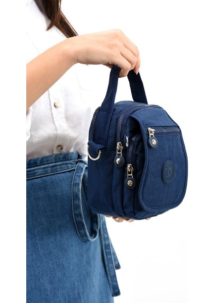 571 Collection Klinkır Kumaş Unisex Postacı Çanta Elde Tutma Çapraz Askılı Omuz Çantası 20*12 cm modelleri