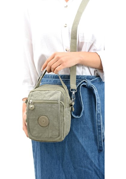 571 Collection Klinkır Kumaş Unisex Postacı Çanta Elde Tutma Çapraz Askılı Omuz Çantası 20*12 cm fiyatları