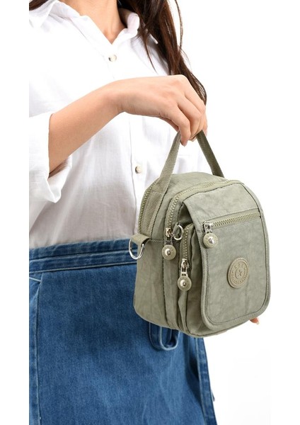 571 Collection Klinkır Kumaş Unisex Postacı Çanta Elde Tutma Çapraz Askılı Omuz Çantası 20*12 cm modelleri