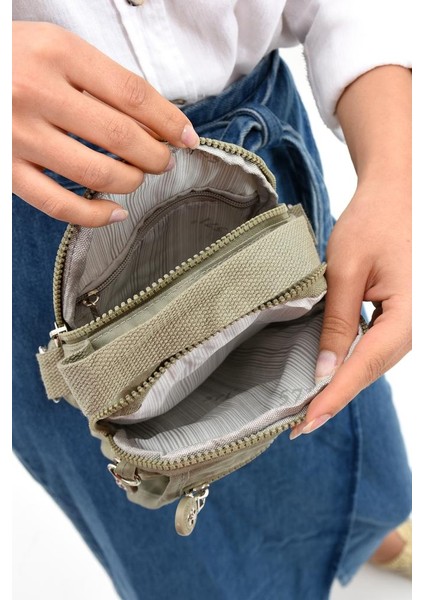 571 Collection Klinkır Kumaş Unisex Postacı Çanta Elde Tutma Çapraz Askılı Omuz Çantası 20*12 cm fırsatları