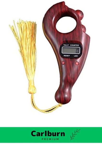 Düğmeli Otomatik Kapanma Tesbih Model Dijital Zikirmatik fiyatları