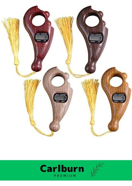 Düğmeli Otomatik Kapanma Tesbih Model Dijital Zikirmatik fırsatları