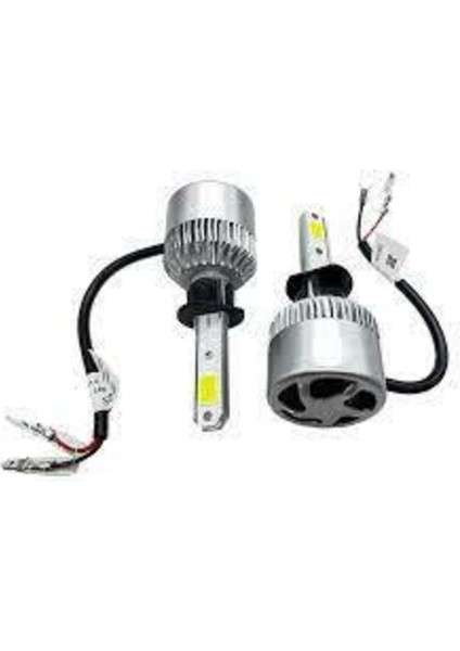 H1 LED Xenon Far, Güçlü ve Parlak Araç Farı, Uzun Ömürlü, Yüksek Performans, 2 Yıl Garanti fiyatları