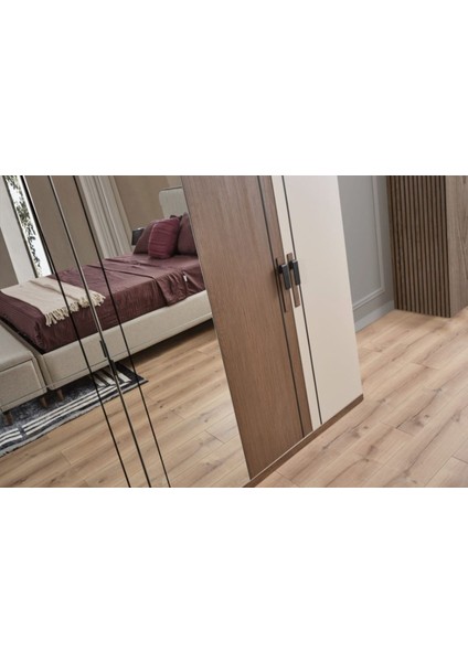 Avina 6 Kapılı Gardırop fırsatları